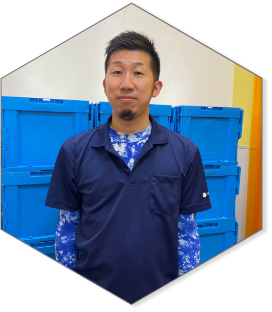 僕と一緒に楽しく働きましょう!